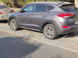 Hyundai Tucson foto 4