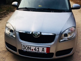 Skoda Fabia foto 7