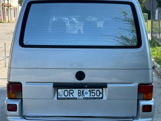 Volkswagen Transporter foto 9