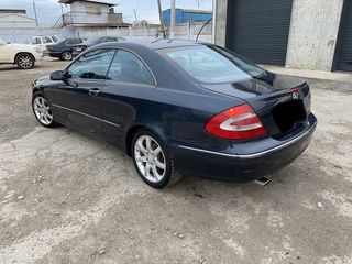 Mercedes Clk w209 foto 8