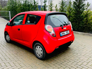 Chevrolet Spark foto 4