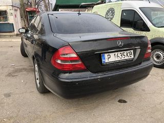 Mercedes E Class foto 6