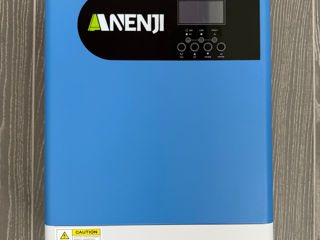 Invertor Off-Grid 48V-220V Easun Smg-II 6.2KP foto 5