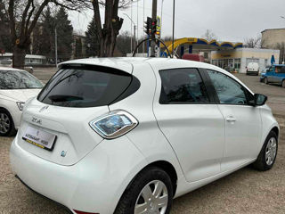 Renault ZOE foto 5