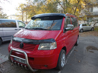 Volkswagen Transporter foto 7