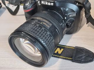 Nikon d5200 foto 1