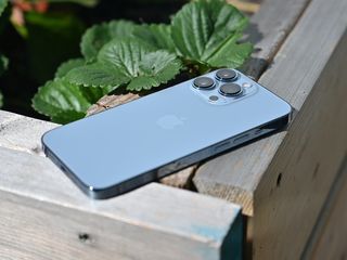 Apple iPhone 13 Pro Max 128GB SS Siera Blue LN 708 лей в месяц! В кредит 0%!