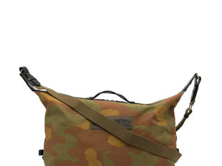 Dsquared2 camouflage-print duffle bag foto 4