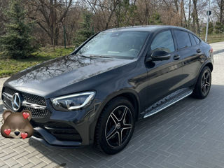 Mercedes GLC Coupe foto 2