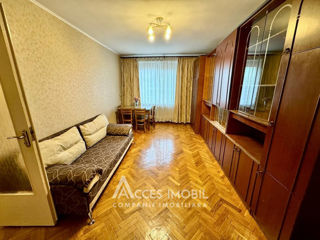 Apartament cu 2 camere, 52 m², Buiucani, Chișinău