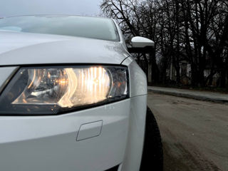 Skoda Octavia foto 4