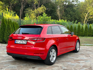 Audi A3 e-tron foto 5