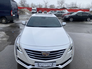 Запчасти на Cadillac CT6