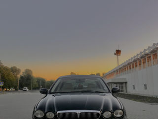 Jaguar X-Type фото 4