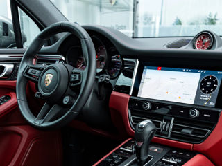 Sport Chrono Porsche Macan Cayenne часы на торпеде спорт хроно original la cheie foto 4