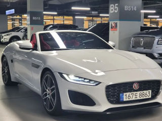 Jaguar F-Type foto 5