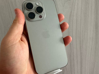 Vind iPhone 16 Pro 256Gb Natural Titanium , NOU , Neactivat , Garantie 1 An foto 4