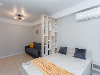 Apartament cu 1 cameră, 44 m², Sculeni, Chișinău foto 7