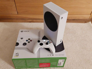 Microsoft Xbox Series S 512 ГБ / Белый foto 2