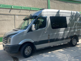 Volkswagen Crafter 2.9 TDI foto 5