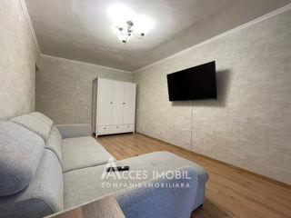 Apartament cu 2 camere, 58 m², Buiucani, Chișinău foto 2