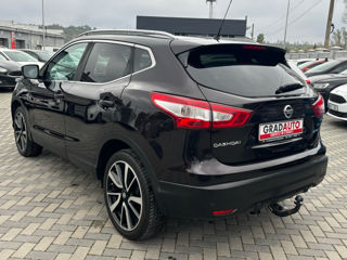 Nissan Qashqai foto 6