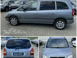 Opel Zafira foto 5