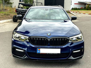 BMW 5 Series foto 9