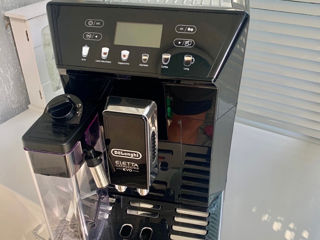 2021 Delonghi Eletta Evo