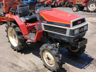 Tractor Japonez Yanmar F165 (16.5 c.p.) foto 2