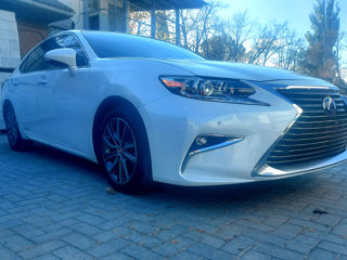 Lexus ES Series foto 1