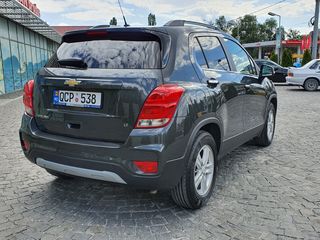 Chevrolet Trax foto 19