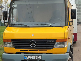 Mercedes vario 612 foto 6