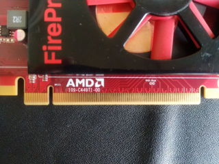 AMD FirePro W600 (6x mini-DisplayPort, EyeFinity) foto 6