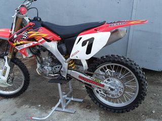 Honda Crf 450 foto 8