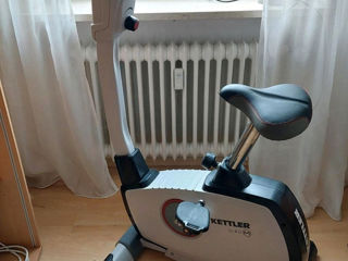 Kettler велотренажер/ bicicletă de exerciții - cardio cross kettler giro m ! stare ca nou!!! foto 1