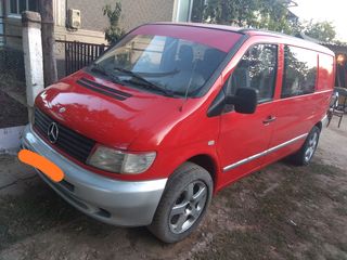 Mercedes Vito foto 1