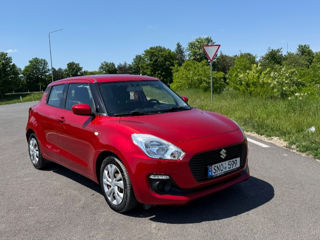 Suzuki Swift, 2018