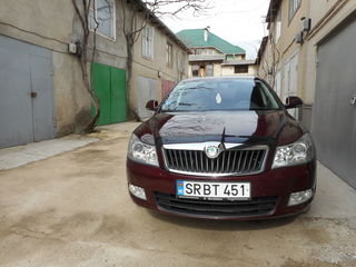 Skoda Octavia foto 1