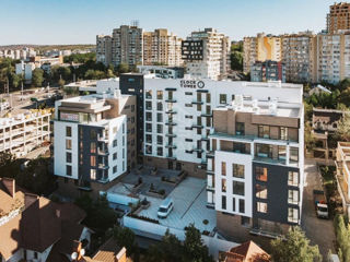 Apartament cu 2 camere, 78 m², Râșcani, Chișinău foto 17