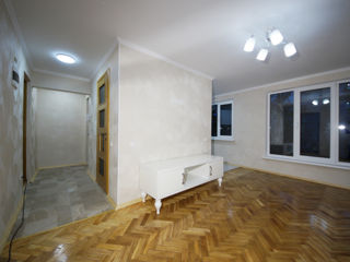 2-х комнатная квартира, 50 м², Телецентр, Кишинёв фото 6