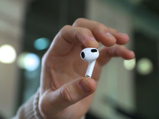 New Apple AirPods 3 foto 2