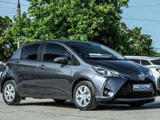 Toyota Yaris foto 4