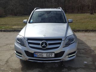 Mercedes GLK Class foto 1