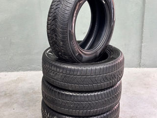 4 anvelope/cauciucuri Pirelli De Iarna 225/65 R17 foto 2