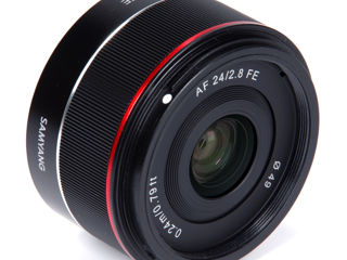 Samyang AF 24mm f/2.8 FE