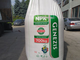 Fertilizant granulat NPK 8-15-15 + 7S foto 3