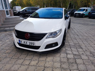 Volkswagen Passat CC foto 4