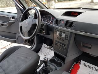 Opel Meriva foto 6