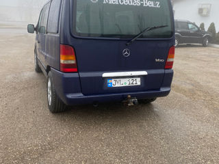 Mercedes Vito foto 4